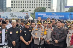 Sengketa Tanah Abang Memanas: GRIB Jaya Gugat Menteri, Gubernur, hingga Polda Metro