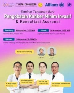 Senyawa Salisil Hidrazida: Terobosan Baru dalam Pengobatan Kanker Paru di Indonesia