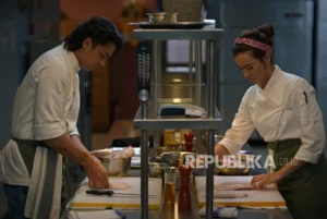 Serial Luka, Makan, Cinta Tayang 15 April 2026: Drama Kuliner yang Menggoyang Netflix Indonesia