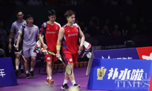 Shi Yu Qi Pimpin China, Thomas Cup 2026 Siap Hadapi Kekuatan Baru