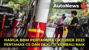 Siap-siap! Kode Harga Baru Pertamax Cs & Dexlite Cs Akan Diumumkan Bahlil