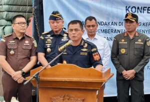 Skandal Korupsi, Operasi KPK, dan Penyegelan Kapal Wisata di Direktorat Jenderal Bea dan Cukai 2026