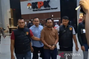 Skandal Rp300 Juta: Ternyata Anggota DPR RI yang Diperas Pegawai KPK Gadungan adalah Ahmad Sahroni