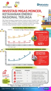 SKK Migas Percepat Pembangunan LPG Plant: Upaya Nasional Tekan Impor Energi
