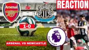 Skor Arsenal Vs Newcastle 1-0 Terungkap: Arteta Tuduh Wasit Menggagalkan Gunners – Fakta & Kontroversi!