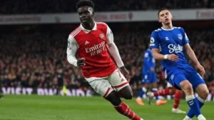 Statistik Mengejutkan: Arsenal Gagal Raup Tripoin Tanpa Bukayo Saka di Liga Inggris