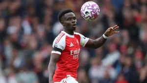 Statistik Ungkap Arsenal Raup Tripoin Tanpa Bukayo Saka: Empot-empotan di Liga Inggris