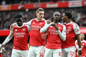 Statistik Ungkap Arsenal Tanpa Saka: Empot‑Empotan Raih Tripoin di Liga Inggris