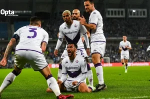 Strasbourg Guncang UEFA Conference League, Fiorentina Gagal, Empat Semifinalis Siap Bertarung