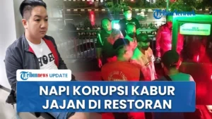 Supriadi Napi Korupsi Ngopi di Coffee Shop Dipindah ke Nusakambangan, Tak Turun Saat Pesawat Transit – Fakta Lengkap