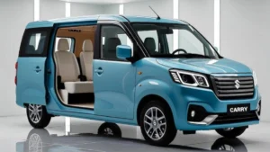 Suzuki Carry Mini 2026 Siap Ngaspal: Mobil Niaga Irit BBM dengan Teknologi Modern Paling Canggih