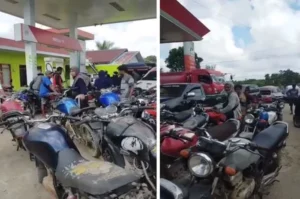 Suzuki Thunder Tangki Penuh BBM Ludes Usai Keluar SPBU: Warga Curiga Penyebab Kebakaran