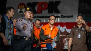Terancam Gugatan Rp 300 T: Mengapa KPK Mendesak Noel Ebenezer Fokus ke Persidangan?