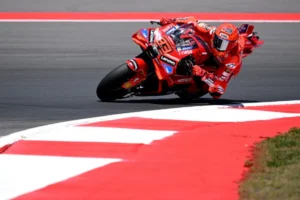 Terjatuh di MotoGP Spanyol 2026, Marc Marquez Tata Ekspektasi: Mengungkap Fakta di Balik Insiden