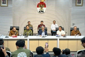 Terkuak! KPK Serahkan Hasil Kajian Tata Kelola Parpol ke Presiden dan Ketua DPR – 3 Rekomendasi yang Bisa Ubah Politik Indonesia