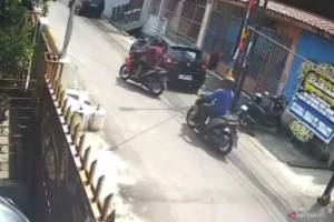 Terungkap! 2 Maling Motor di Serang Beraksi Pakai Senpi Sewaan – Modus Mengejutkan yang Harus Anda Tahu