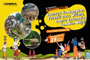 Terungkap! Dari “Cuma Dapat Asap”, Desa Terong Bangun Wisata Sendiri dan Raih Peluang Emas