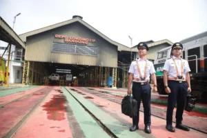 Terungkap! Di Balik Tuas Kereta, Masinis Harus Punya Mental yang Kuat – Rahasia Ketangguhan yang Jarang Diketahui