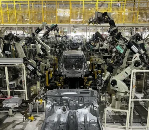 Terungkap! Fenomena Produksi Mobil Numpang di 1 Pabrik, Kemenperin Buka Suara – Dampak Besar bagi Industri