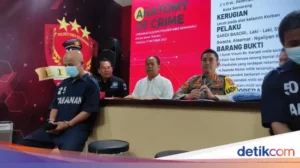 Terungkap! Guru Silat di Serang Cabuli 11 Murid, Dihujani Massa, Kini Jadi Tersangka