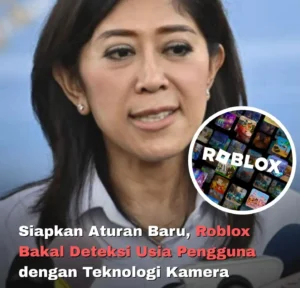 Terungkap! Komdigi: Roblox Komunikasi Dihapus—Fitur Rahasia yang Lindungi Anak