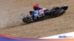 Terungkap! Marquez Akui Jatuh di Jerez Karena Kesalahannya – Apa yang Sebenarnya Terjadi?
