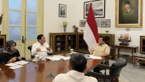 Terungkap! Menaker Temui Prabowo, Lapor Magang Nasional Batch 1 Sudah Selesai – Dampak Besar bagi Pemuda Indonesia