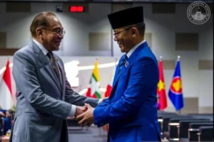 Terungkap! Sugiono Bertemu Menlu Filipina, Bahas Ekonomi hingga Geopolitik – Strategi Baru ASEAN