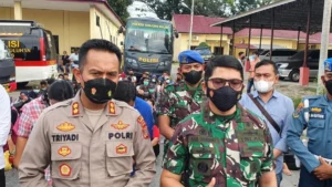 Terungkap! TNI AL PMI Amankan PMI Ilegal Pulang dari Malaysia di Tanjung Balai Karimun – Kronologinya