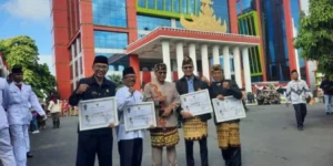 Terungkap! Wali Kota Bandarlampung Raih Penghargaan National Governance 2026 – Simak Rahasia Kesuksesannya