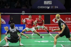 Thomas Cup 2026: Karpet Merah Malaysia di Fase Grup, Jepang & Inggris Tanpa Ganda Putra Unggulan