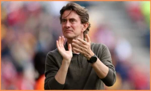 Thomas Frank Kembali ke Brentford: Penampilan Pertama di Tribun VIP Usai Tinggalkan Tottenham