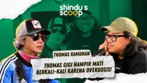 Thomas Ramdhan Kembali ke GIGI: Setelah Isyarat Hengkang, Apa yang Terjadi Kemarin?