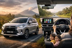 Toyota Avanza 2026 Hadir dengan Upgrade Jantung Pacu: Performa Makin Tangguh & Emisi Rendah, Simak Spesifikasinya!