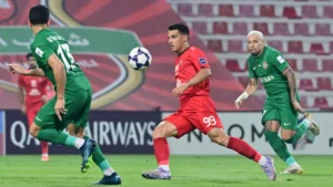 Tractor SC Siapkan Serangan Kuat di AFC Champions League: Prediksi, Statistik, dan Tantangan di Jeddah