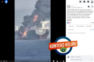 Tragedi di Selat Hormuz: Thailand Umumkan 3 Pelaut Meninggal Usai Kapal Kargo Dihantam Rudal