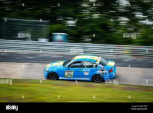 Tragedi Juha Miettinen Crash di Nürburgring: Detail Kecelakaan Fatal dan Dampaknya