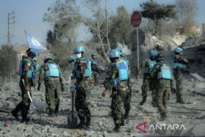 Tragedi Praka Rico Gugur di Lebanon: Mengapa Legislator Mendesak Perlindungan Prajurit TNI Secara Mendesak?