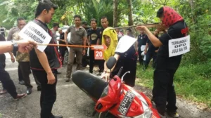 Tragedi Tauke Karet di Bengkalis: Remaja 17 Tahun Tertangkap Usai Pembunuhan Brutal