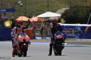 Transfer Pembalap MotoGP 2027: Honda Raih Marc Marquez & Yamaha Rekrut AI Ogura