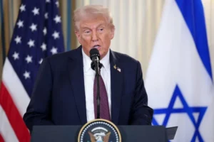 Trump Umumkan Gencatan Senjata 10 Hari antara Israel dan Lebanon: Kesepakatan Bersejarah