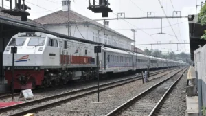 Urgent! KAI Batalkan Sejumlah Perjalanan Kereta Jarak Jauh dari Jakarta, Ini Daftarnya – Simak Detailnya!