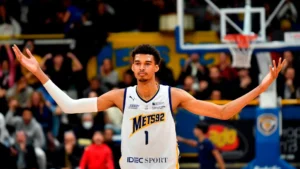 Victor Wembanyama Buktikan Dominasi, Ungkap Pandangan Matematika soal Aturan 65 Game NBA