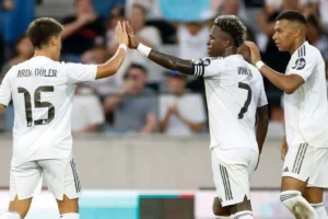 Vinicius Tunda Kontrak: Real Madrid Menanti Piala Dunia 2026