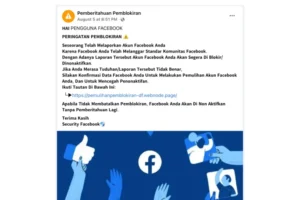 Viral Influencer Facebook Klaim HIV Tidak Ada, Dokter Buktikan Hoaks Mematikan