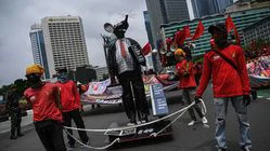 Wajib Tahu! Peringatan Hari Buruh di Jakarta, Ini Ruas Jalan Terdampak yang Perlu Dihindari