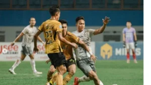Yachida Bawa Ancaman, Bali United vs Malut United: Duel Lini Depan Tajam di Kapten I Wayan Dipta