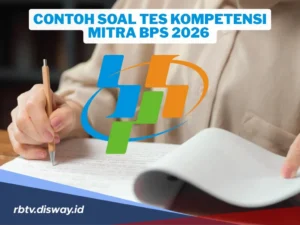 10 Contoh Soal Tes Wawancara Mitra BPS 2026 dan Jawabannya: Persiapan Rekrutmen