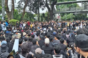 2 Demo Mahasiswa di Jakarta: Hindari Titik Macet Hari Ini