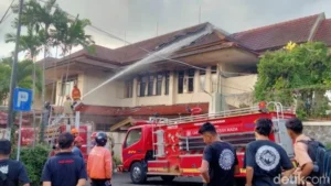 39 Kali Kebakaran Misterius di Rumah Seorang Warga Sleman: Apa Penyebabnya?